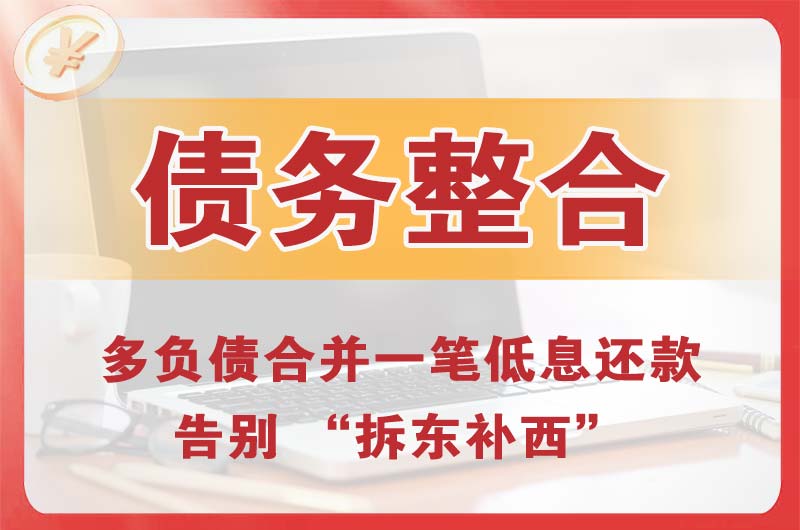 荆州区债务整合